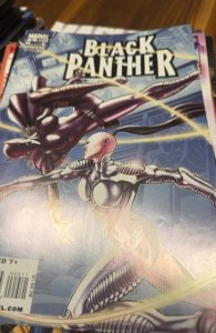 Black Panther #9 (2009) Black Panther 