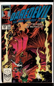 Daredevil #279 (1990) Daredevil