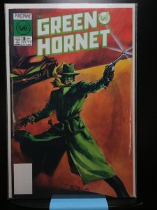 The Green Hornet #8 (1990)