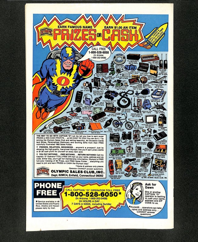 Amazing Spider-Man #230 Juggernaut Appearance!