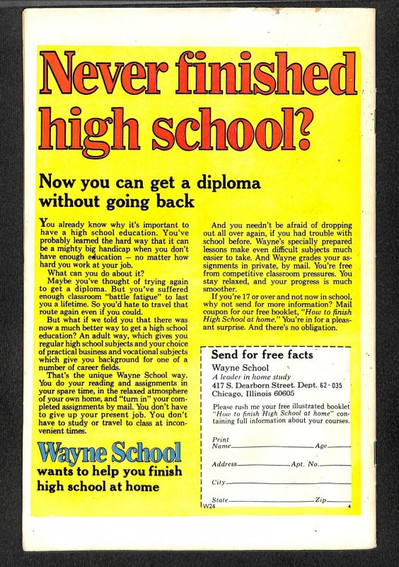 Astonishing Tales #29 VG/FN 5.0