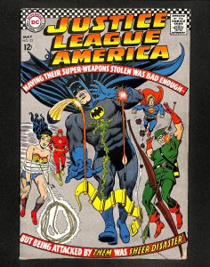 Justice League Of America #53