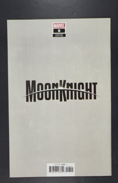 Moon Knight #8 (2002)