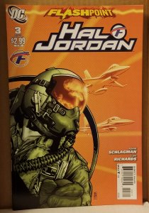 Flashpoint: Hal Jordan #3 (2011)