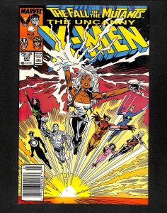 Uncanny X-Men #227