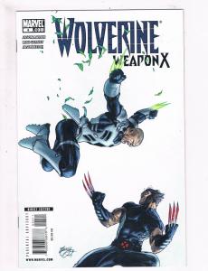 Wolverine Weapon X # 4 NM 1st Print Marvel Comic Book Hulk Avengers Iron Man S59