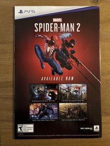 WHITE WIDOW #1 (STANLEY ARTGERM LAU VARIANT)(2023) ~ Comic Book ~ MARVEL