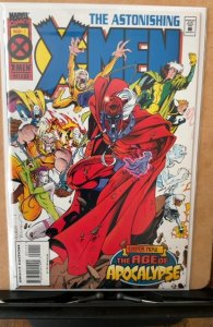 Astonishing X-Men #1 (1995)