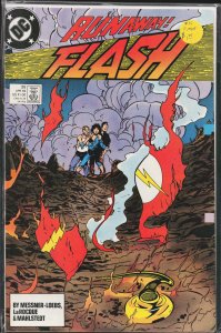 The Flash #25 (1989)