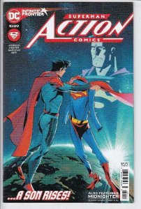 ACTION COMICS (1938 DC) #1029 CVR A PHIL HESTER