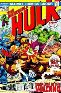 Incredible Hulk (1968 series)  #170, VG (Stock photo)