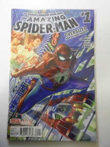 The Amazing Spider-Man: Worldwide #1 (2016)