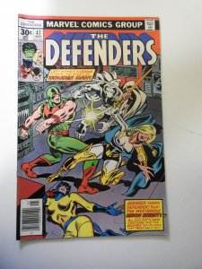 The Defenders #47 (1977)