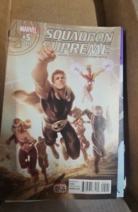 Squadron Supreme #5 (2016)