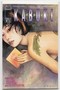 Kabuki #2 (1997) Kabuki