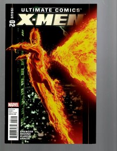 12 Marvel Ultimate Comics X-Men #1 2 3 4 5 6 7 8 9 10 11 12 J446