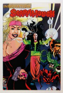 Scaramouch #1 (1990)