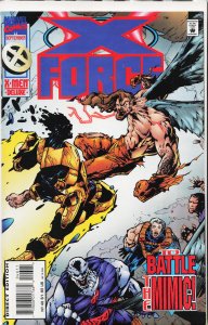 X-Force #46 (1995) X-Force