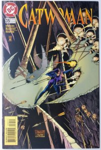 Catwoman #35 (8.5, 1996)
