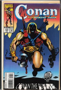 Conan the Barbarian #273 (1993) Conan