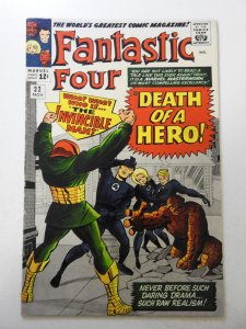 Fantastic Four #32 (1964) FN Condition!