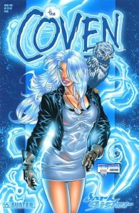 Coven, The: Dark Sister #1B VF ; Avatar