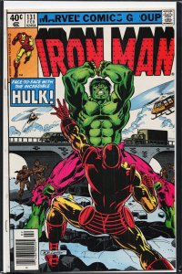 Iron Man #131 (1980) Iron Man