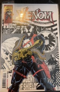 Venom: Lethal Protector II #3 (2023)