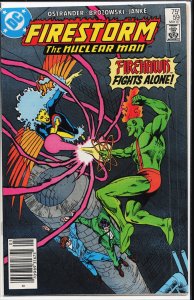 The Fury of Firestorm #59 (1987) Firestorm