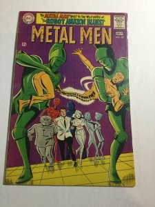 Metal Men 32 Fn Fine 6.0 DC Comics