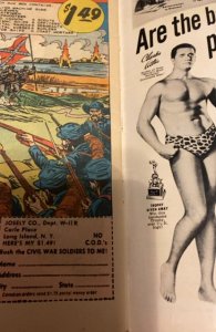 Wonder Woman #119  (1961) silver age classic