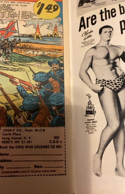 Wonder Woman #119  (1961) silver age classic