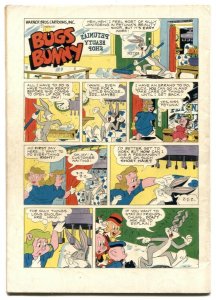 Bugs Bunny and the Rabbit Olympics -Four Color Comics #432 VG