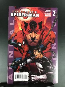 Ultimate Spider-Man Annual #2 (2006)