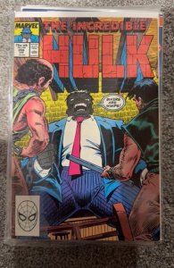 The Incredible Hulk #356 (1989)