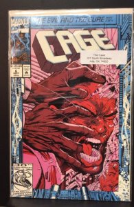 Cage #6 (1992)