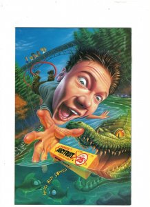 Avengers #30 Marvel 2000 Ms. Marvel She-Hulk Kurt Busiek & George Perez VF 8.0