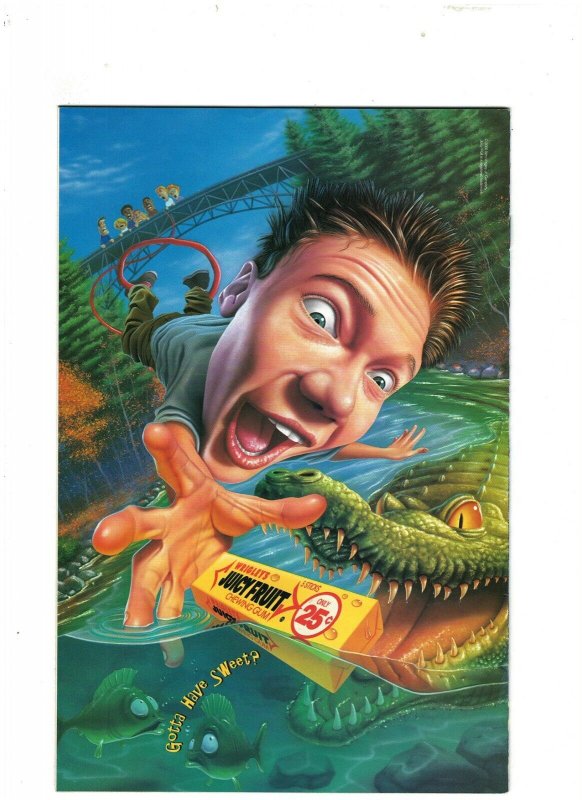 Avengers #30 Marvel 2000 Ms. Marvel She-Hulk Kurt Busiek & George Perez VF 8.0