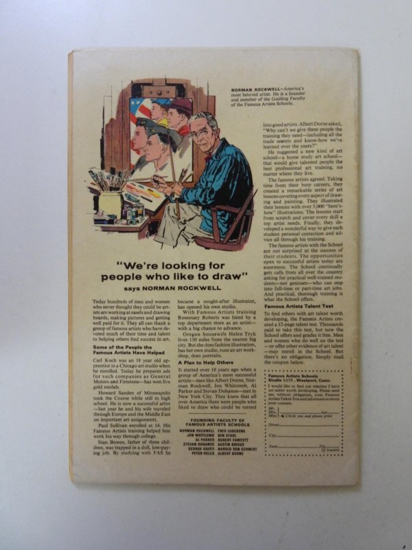 Thor #130 (1966) FN- condition