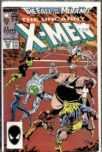 The Uncanny X-Men #225 (1988) X-Men