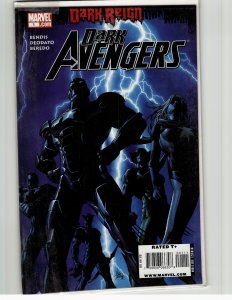Dark Avengers #1 (2009) Dark Avengers [Key Issue]