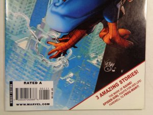 Web of Spider-Man #1 Marvel 2009