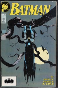 Batman #431 (1989) Batman [Key Issue]
