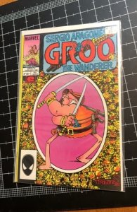 Groo the wanderer Sergio Aragone’s  #12 (1986)  