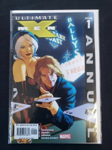 ULTIMATE X-MEN 9PC (VF/NM) ULTIMATE SACRIFICE, PHOENIX RISING, MAGICAL 2001-06