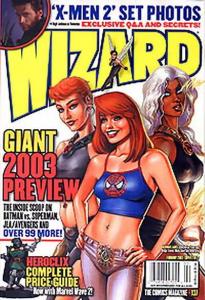 Giant 2003 Preview