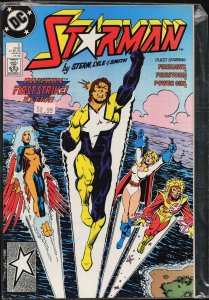 Starman #5 (1988) Starman