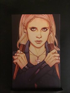 Buffy the Vampire Slayer 25th Anniversary Special Cvr J Only 5 per Store