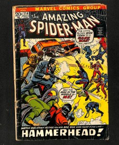 Amazing Spider-Man #114 Hammerhead!