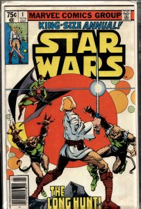 Star Wars Annual #1 (1979) Star Wars